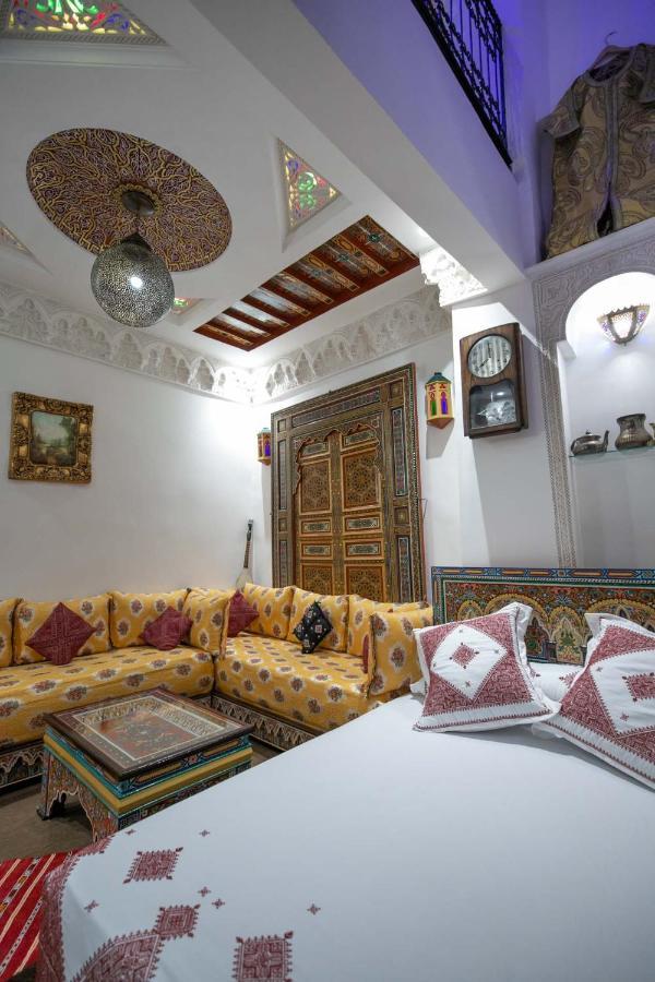 Апартаменти Dar Dahab Фес Екстер'єр фото