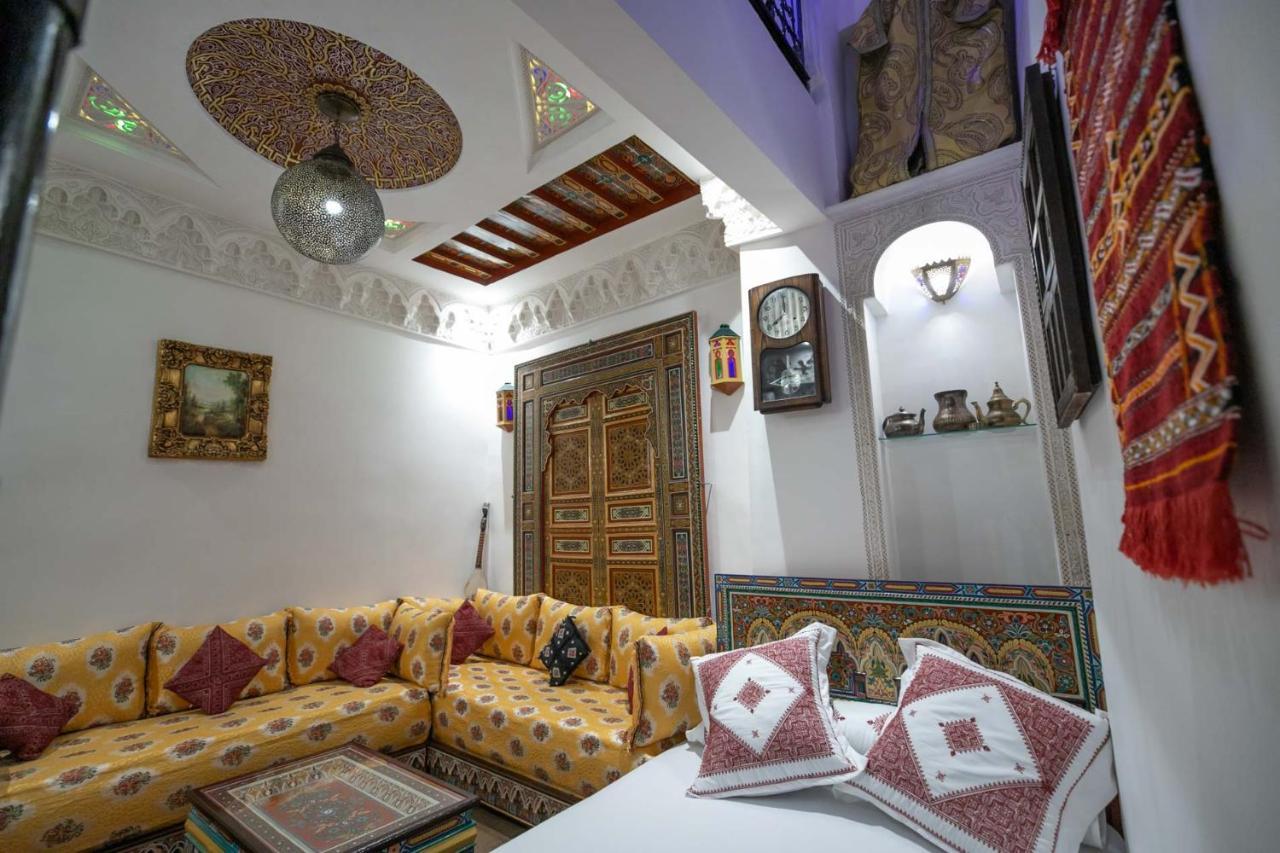Апартаменти Dar Dahab Фес Екстер'єр фото