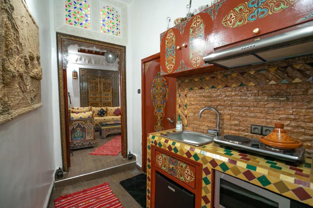 Апартаменти Dar Dahab Фес Екстер'єр фото