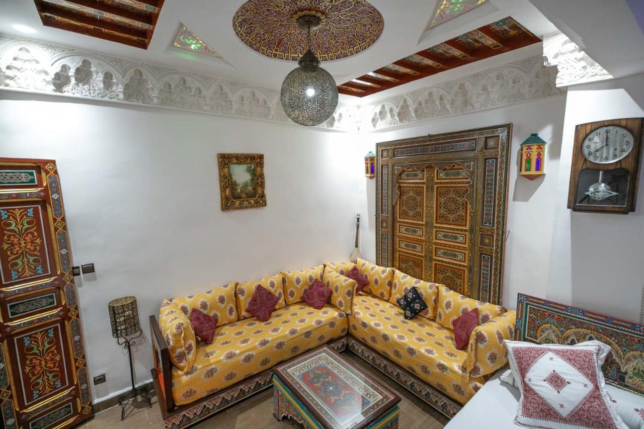 Апартаменти Dar Dahab Фес Екстер'єр фото