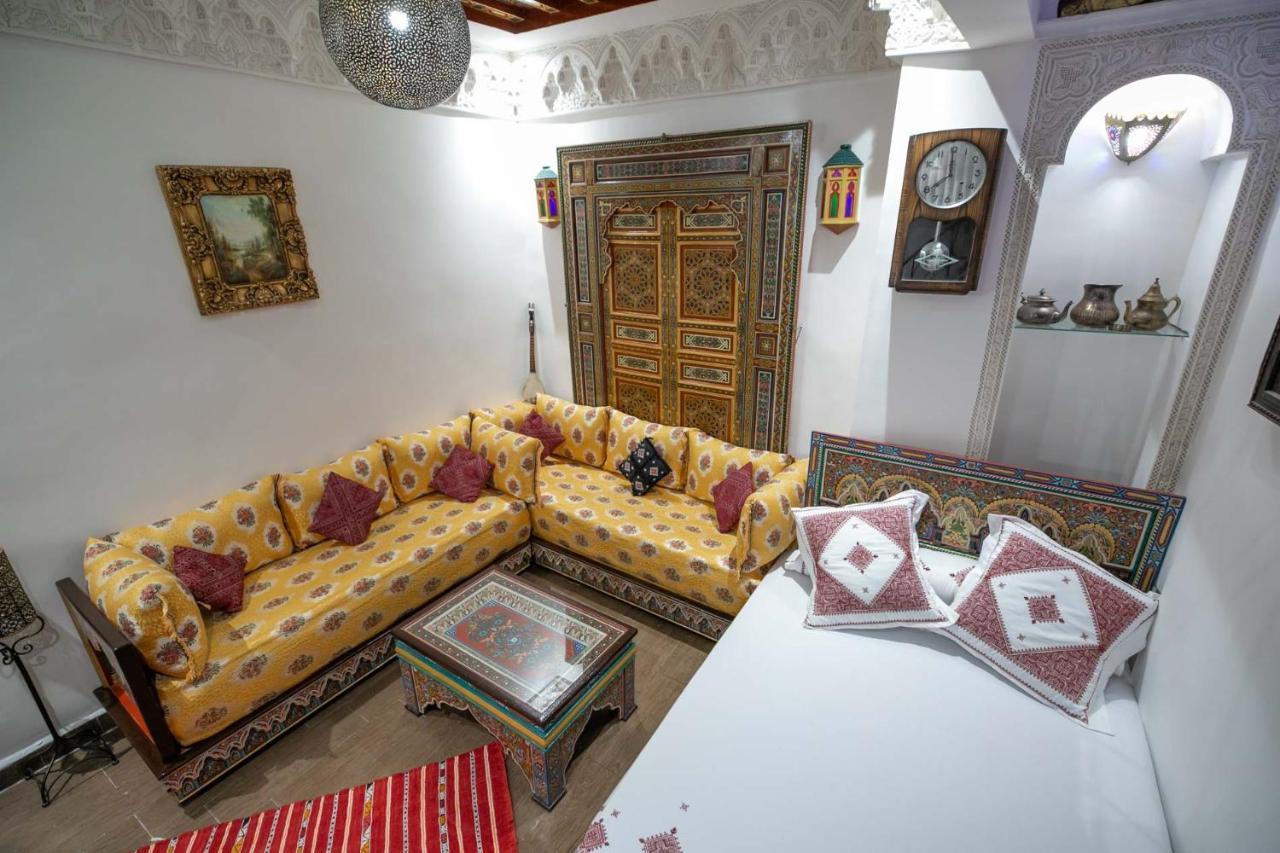 Апартаменти Dar Dahab Фес Екстер'єр фото