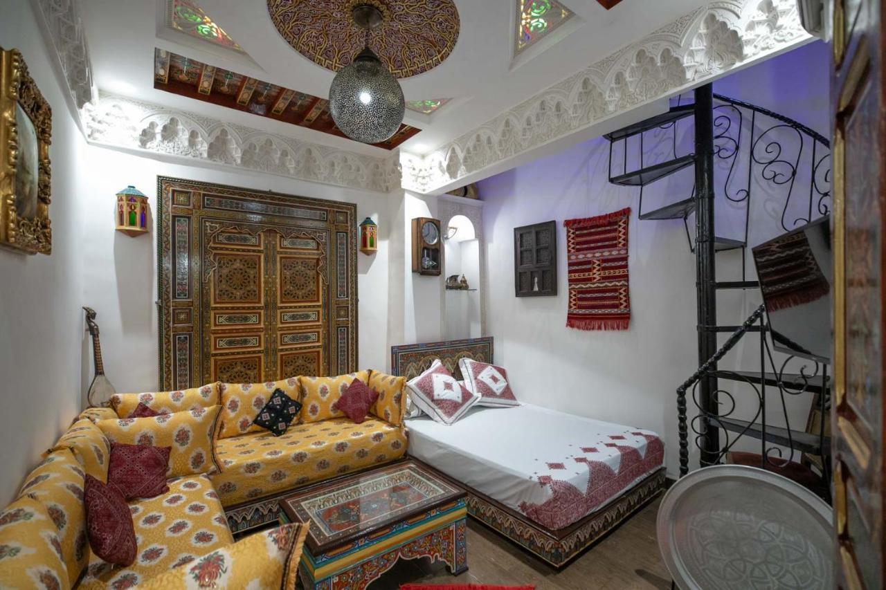 Апартаменти Dar Dahab Фес Екстер'єр фото