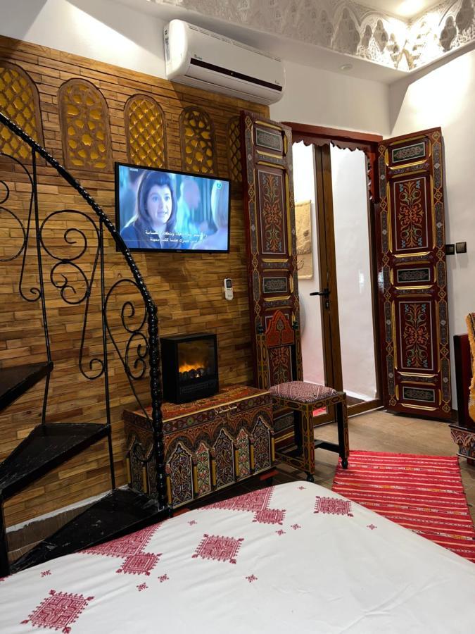 Апартаменти Dar Dahab Фес Екстер'єр фото