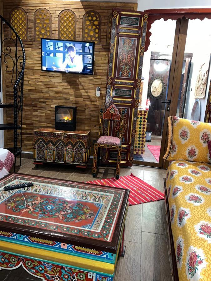 Апартаменти Dar Dahab Фес Екстер'єр фото